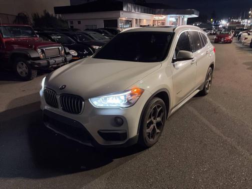 2017 BMW X1 xDrive 28i