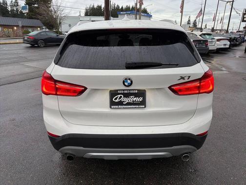 2017 BMW X1 xDrive 28i