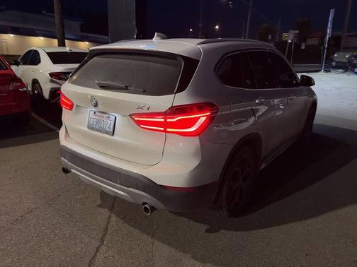 2017 BMW X1 xDrive 28i