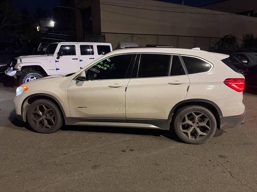 2017 BMW X1 xDrive 28i