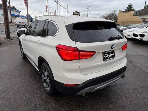 2017 BMW X1 xDrive 28i