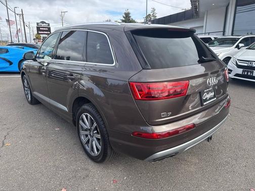2018 Audi Q7 3.0T Premium Plus