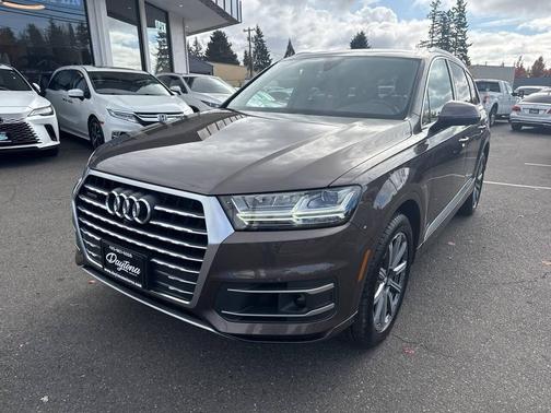2018 Audi Q7 3.0T Premium Plus