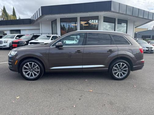 2018 Audi Q7 3.0T Premium Plus