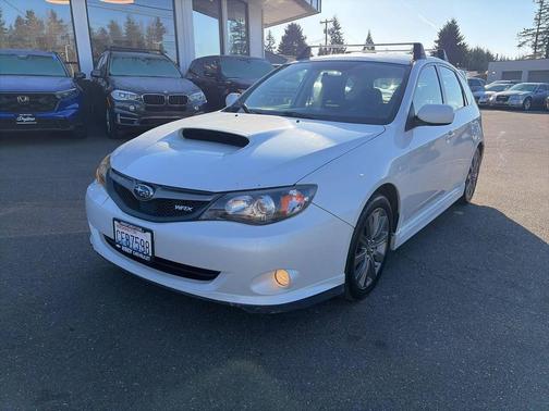2010 Subaru Impreza WRX
