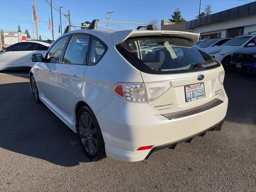 2010 Subaru Impreza WRX