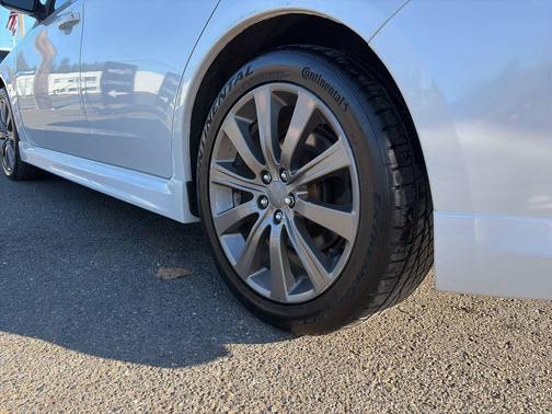 2010 Subaru Impreza WRX