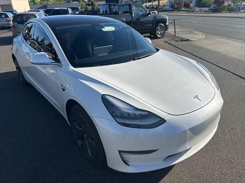 2020 Tesla Model 3 Standard Range Plus