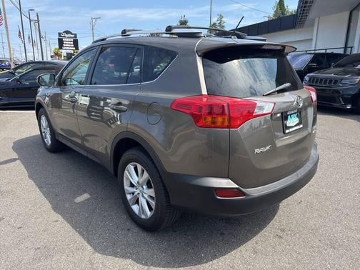2015 Toyota RAV4 Limited