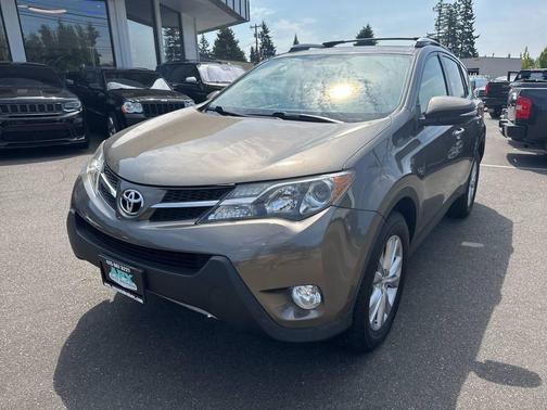 2015 Toyota RAV4 Limited