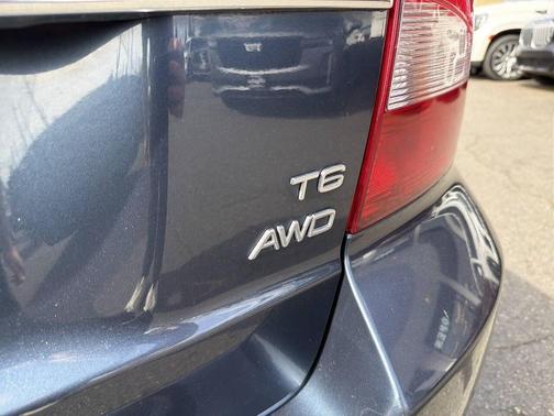 Barents Blue Metallic 2008 Volvo S80 T6