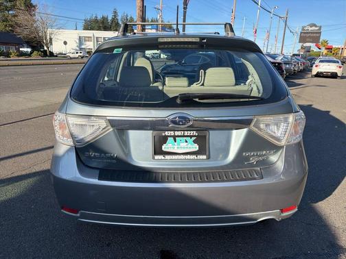 2010 Subaru Impreza Outback Sport