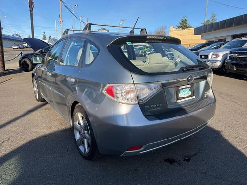 2010 Subaru Impreza Outback Sport