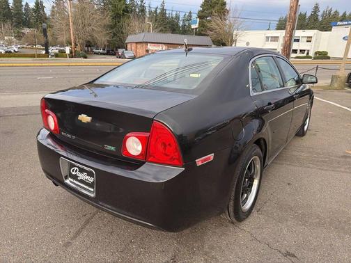 2010 Chevrolet Malibu LT