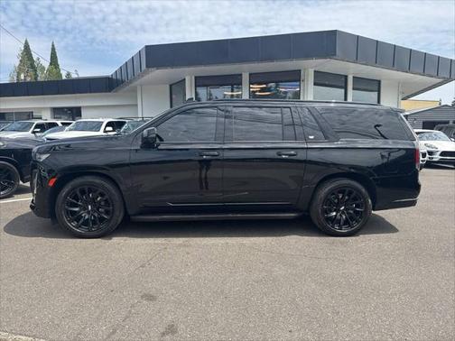 2021 Cadillac Escalade ESV Sport