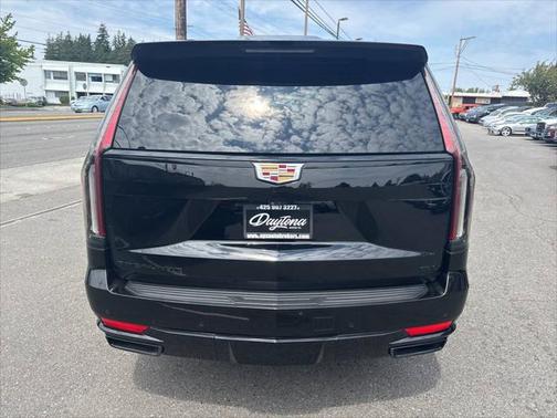 2021 Cadillac Escalade ESV Sport