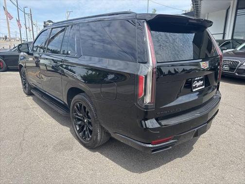 2021 Cadillac Escalade ESV Sport