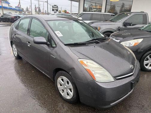 2007 Toyota Prius Touring