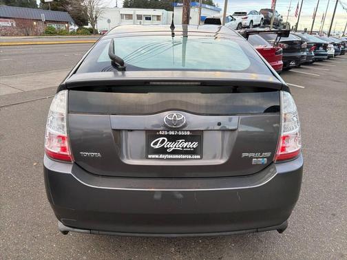 2007 Toyota Prius Touring