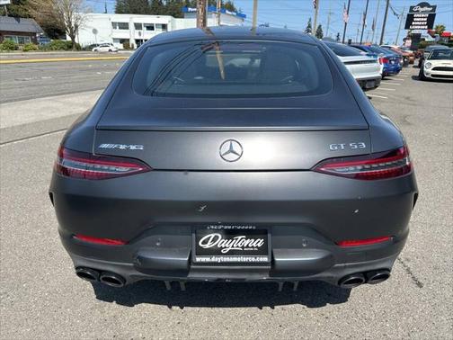 2021 Mercedes-Benz AMG GT 53 4-Door
