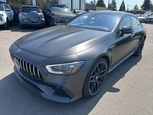 2021 Mercedes-Benz AMG GT 53 4-Door