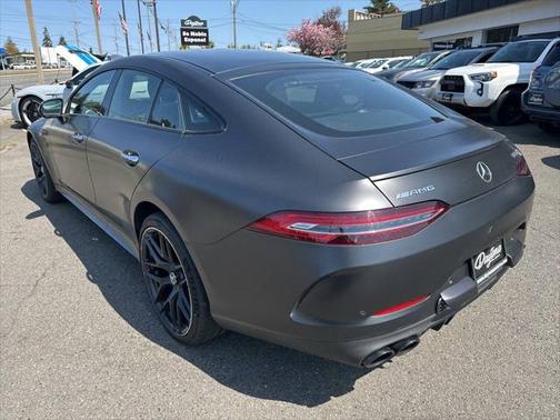 2021 Mercedes-Benz AMG GT 53 4-Door