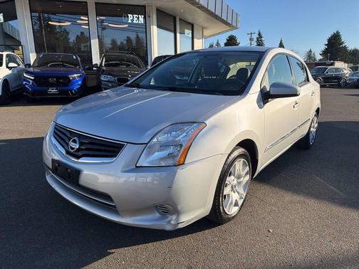 2011 Nissan Sentra 2.0 S