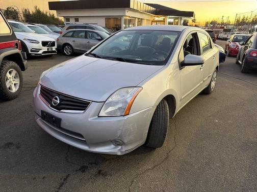 2011 Nissan Sentra 2.0 S