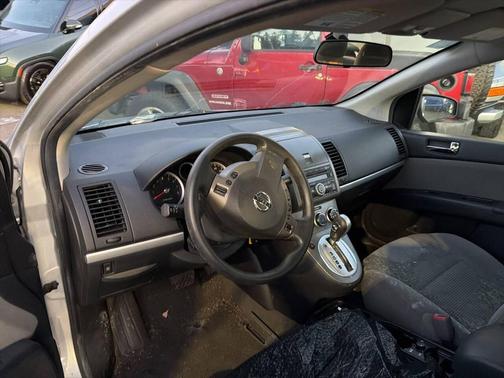 2011 Nissan Sentra 2.0 S