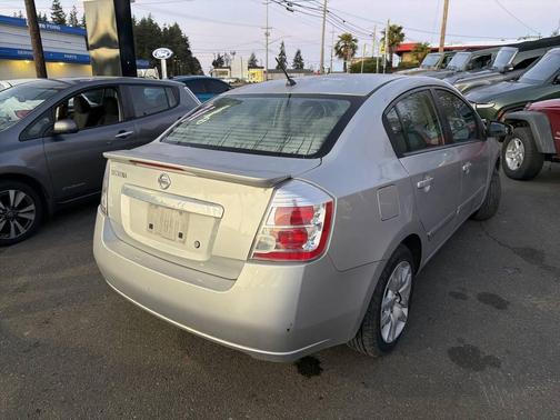 2011 Nissan Sentra 2.0 S