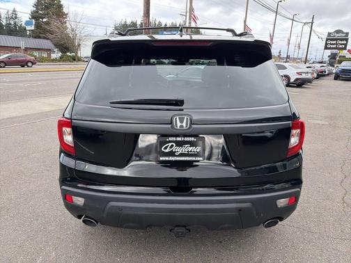 2021 Honda Passport AWD Touring