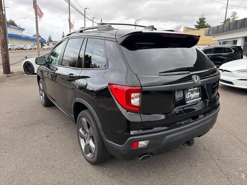 2021 Honda Passport AWD Touring