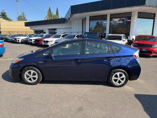 2014 Toyota Prius Two
