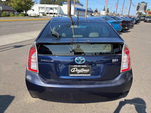 2014 Toyota Prius Two