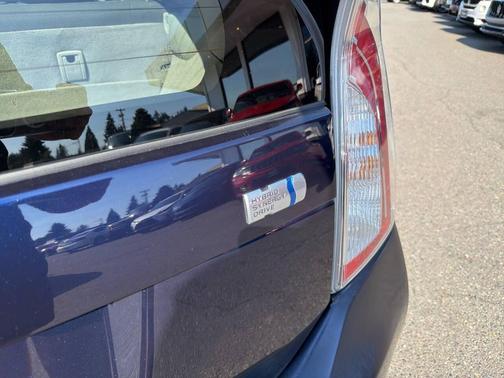 2014 Toyota Prius Two