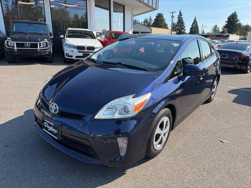 2014 Toyota Prius Two