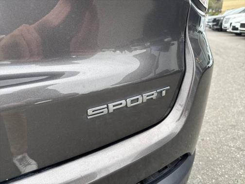 2018 Jeep Compass Sport