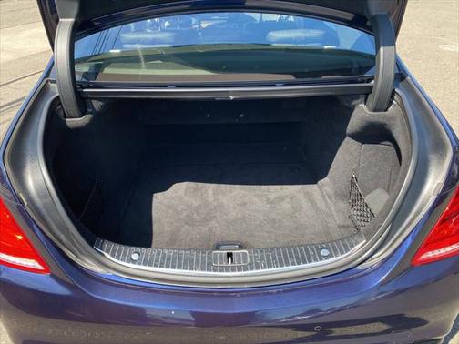 2014 Mercedes-Benz S-Class 4MATIC