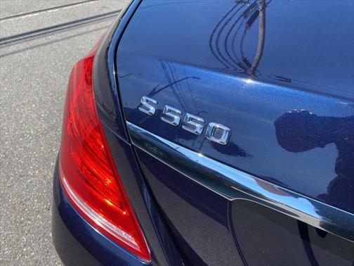 2014 Mercedes-Benz S-Class 4MATIC