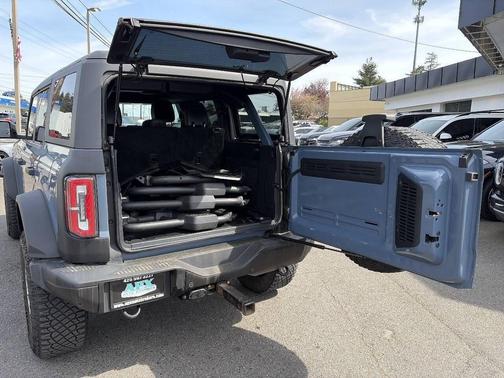 Area 51 2023 Ford Bronco Badlands
