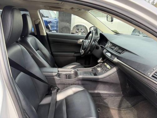 2015 Lexus CT 200h Base 4dr Hatchback