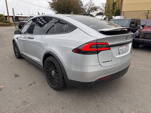 2018 Tesla Model X P100D
