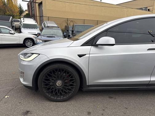 2018 Tesla Model X P100D