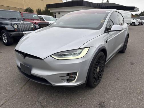 2018 Tesla Model X P100D
