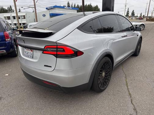 2018 Tesla Model X P100D