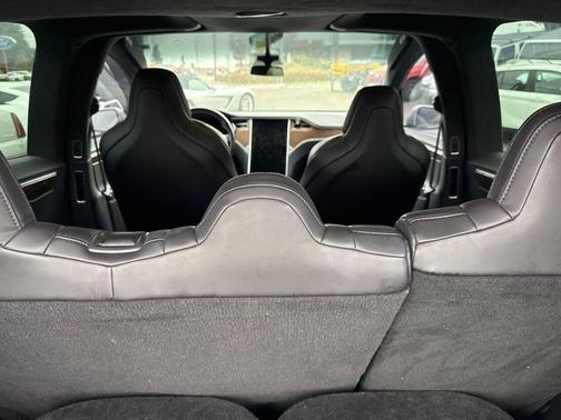 2018 Tesla Model X P100D