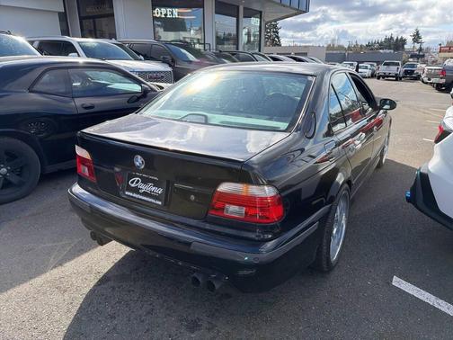 2003 BMW M5 Base