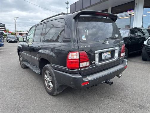 2006 Lexus LX 470 Base