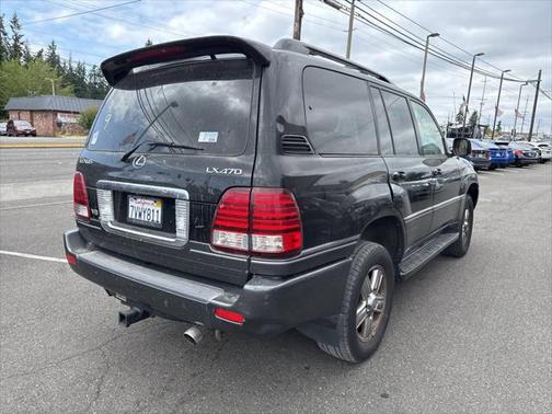 2006 Lexus LX 470 Base