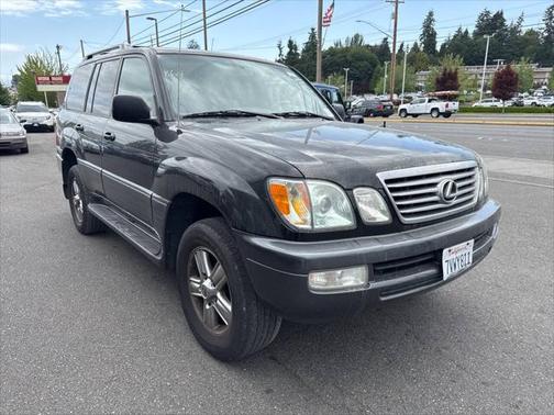 2006 Lexus LX 470 Base